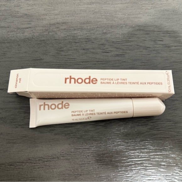 Rhode Peptide Lip Tint in Cinnamon Roll - Picture 1 of 3